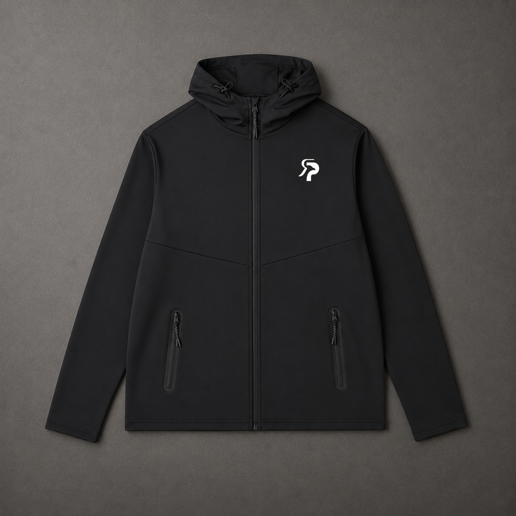 Rare Form Zipper