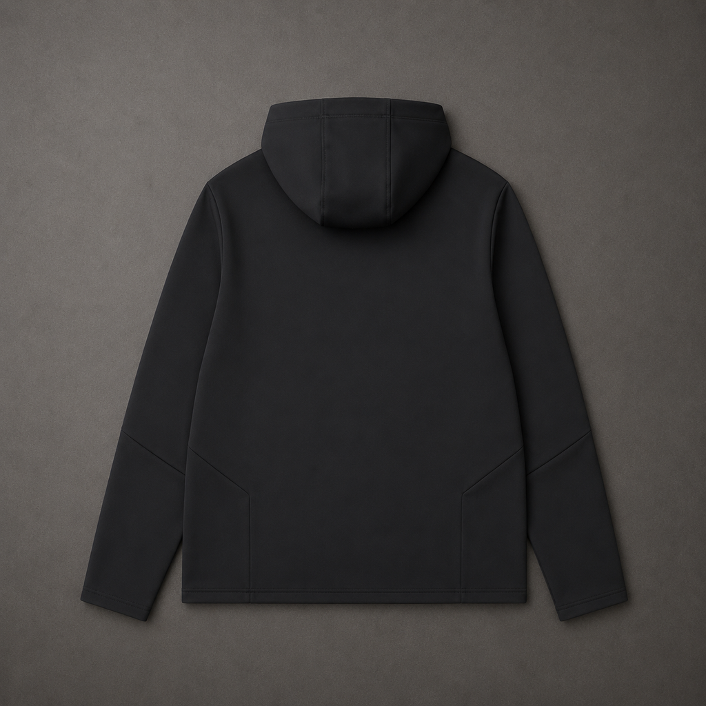 Rare Form Zipper
