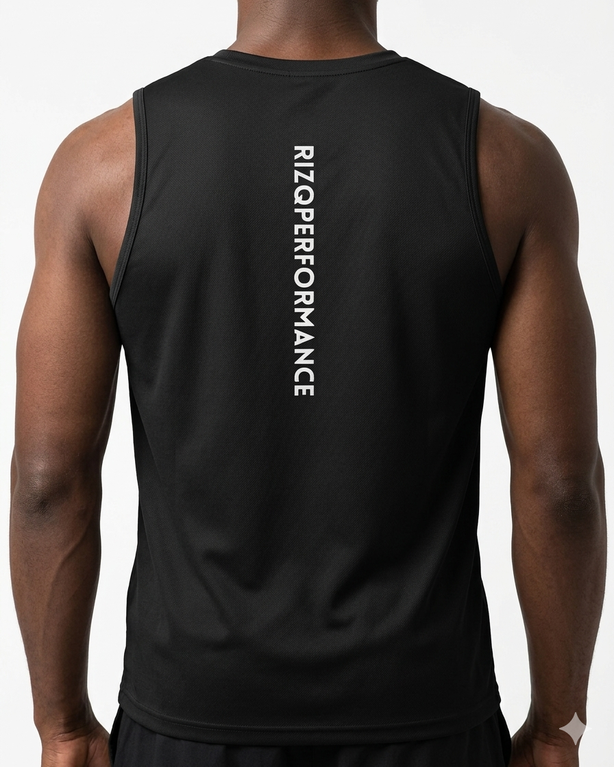 "Explosive" Performance Tanktop