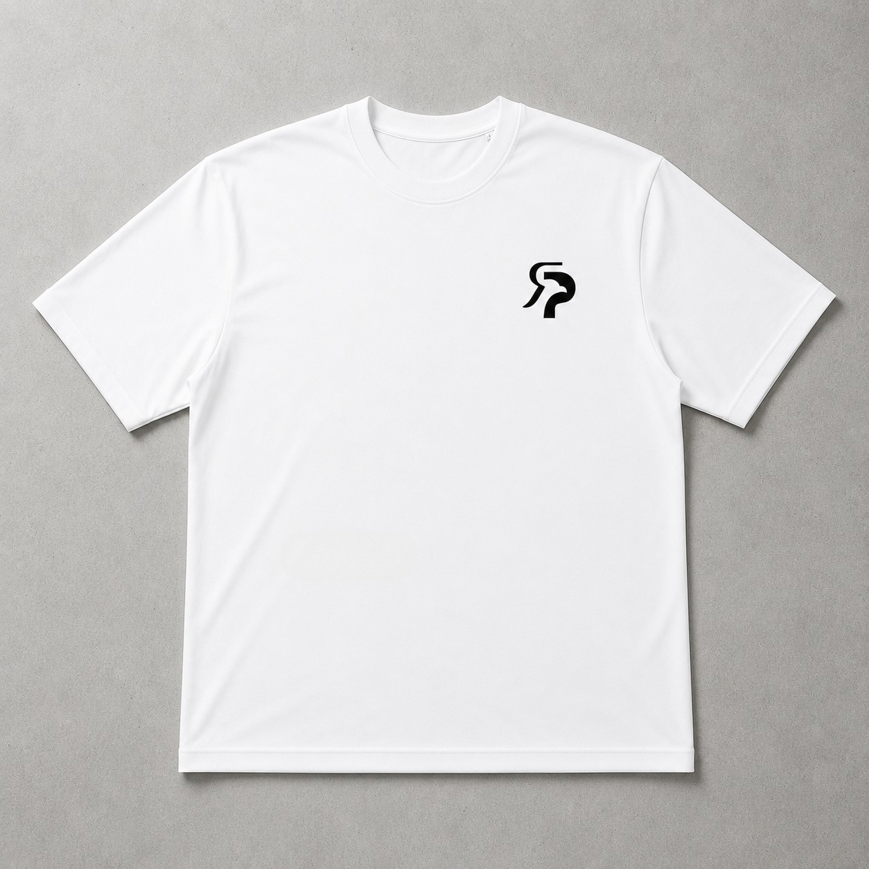 "Execution" T-Shirt „OFF White“