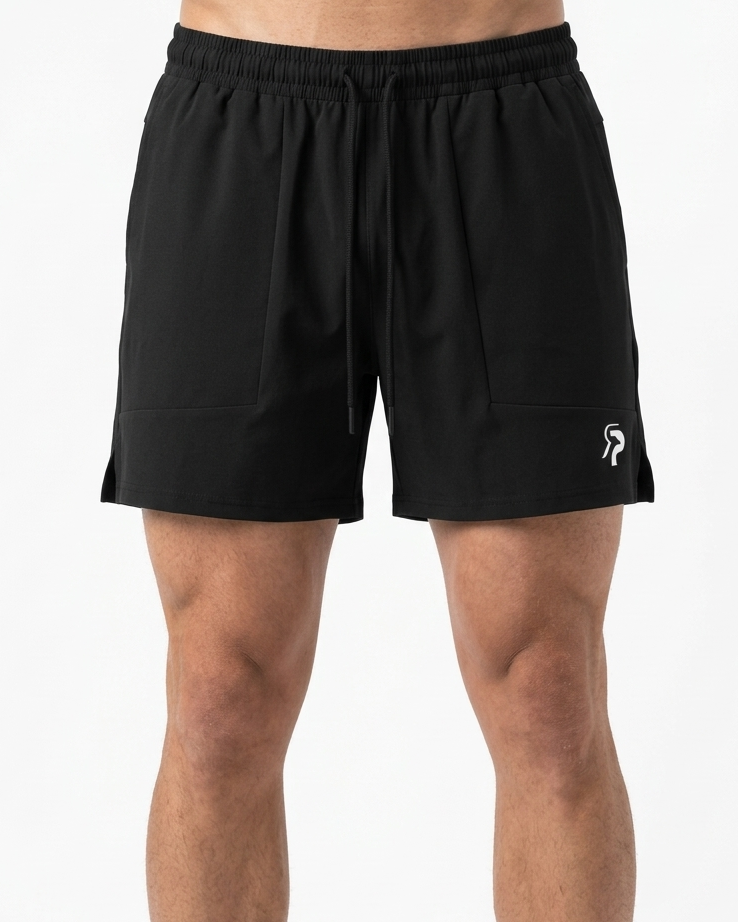 "Hustle" Performance Shorts