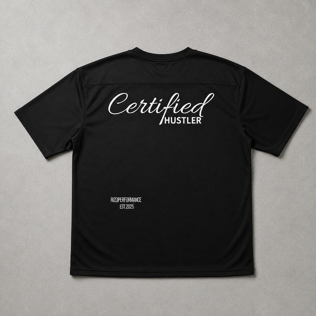"Execution" Performance T-Shirt