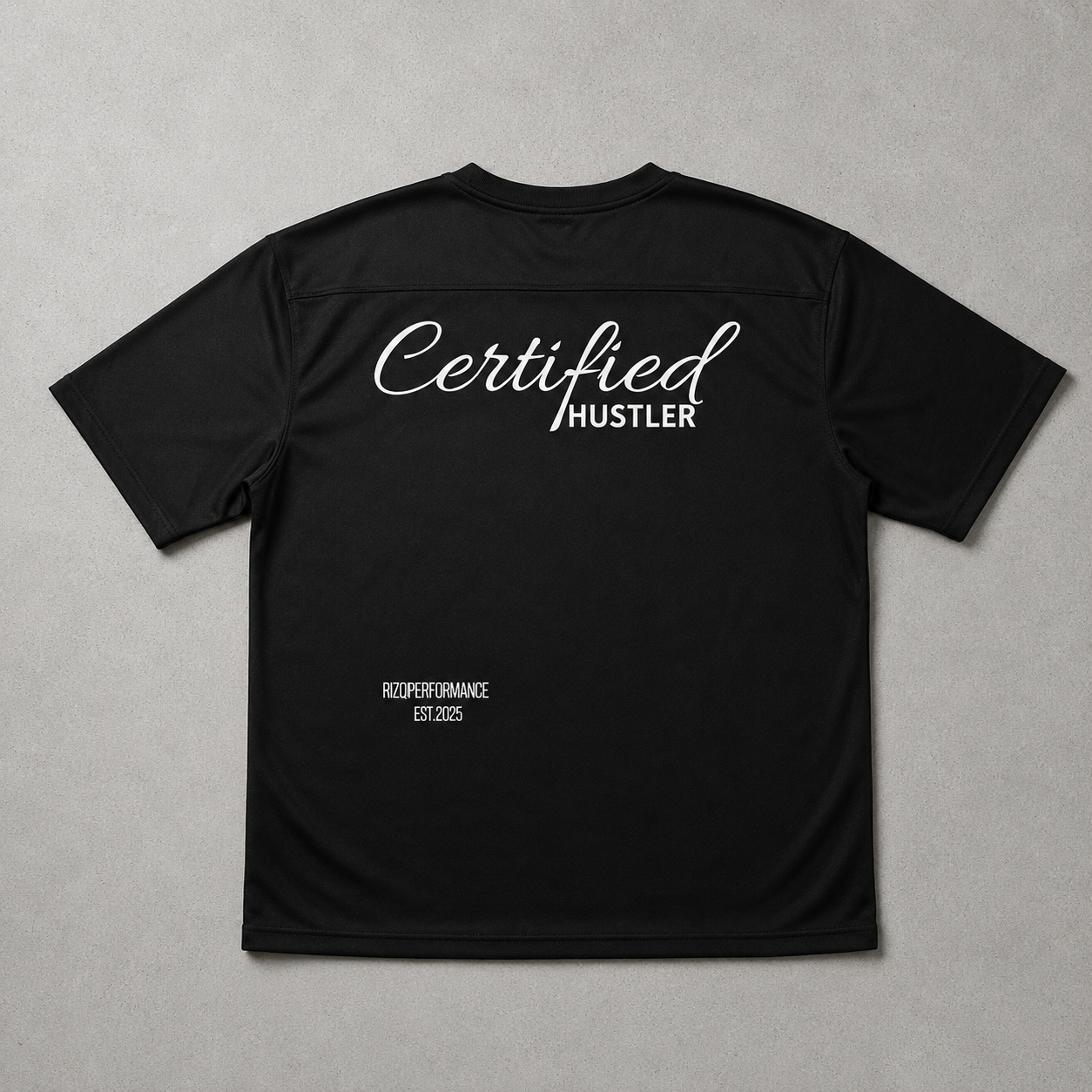 "Execution" Performance T-Shirt
