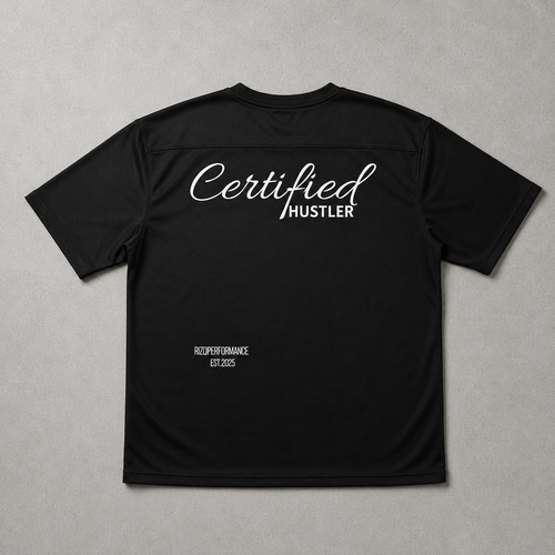 "Execution" Performance T-Shirt