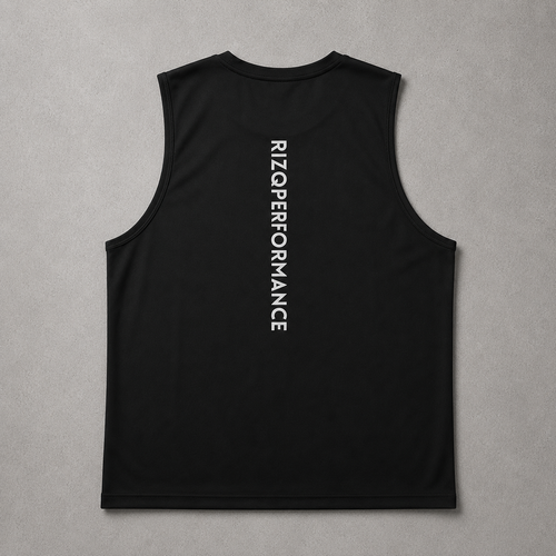 "Explosive" Performance Tanktop