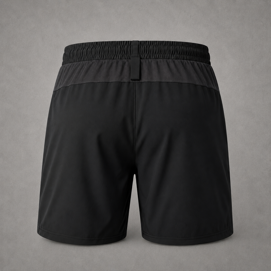 "Hustle" Performance Shorts