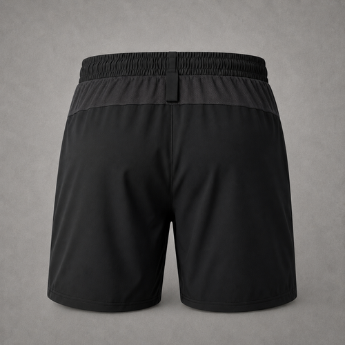 "Hustle" Performance Shorts