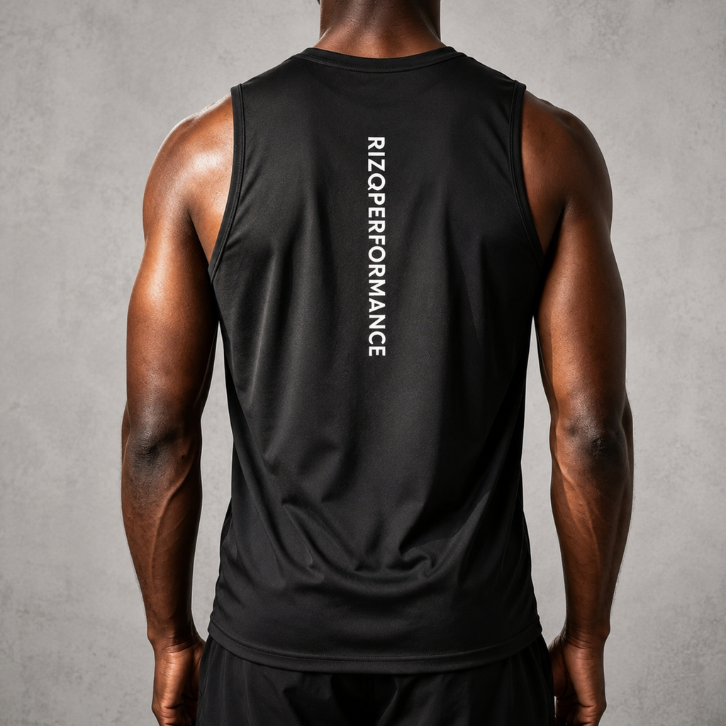 "Explosive" Performance Tanktop