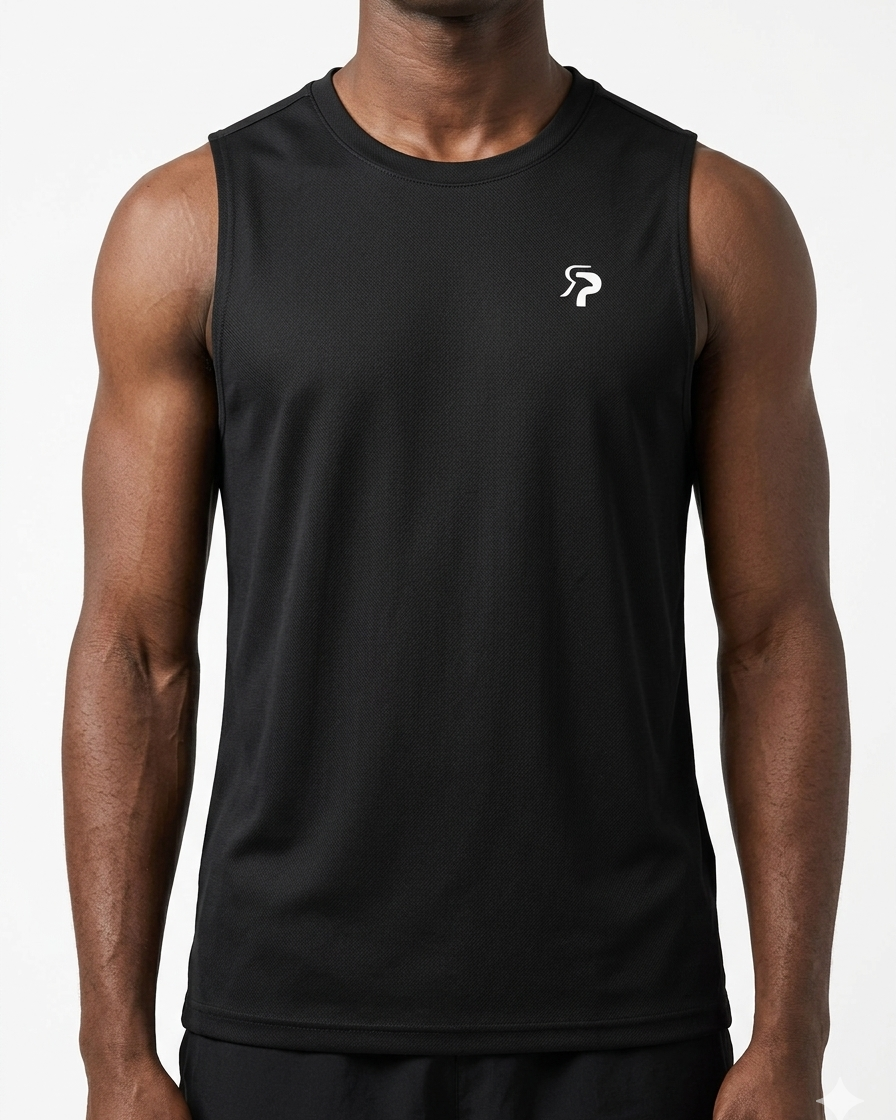 "Explosive" Performance Tanktop