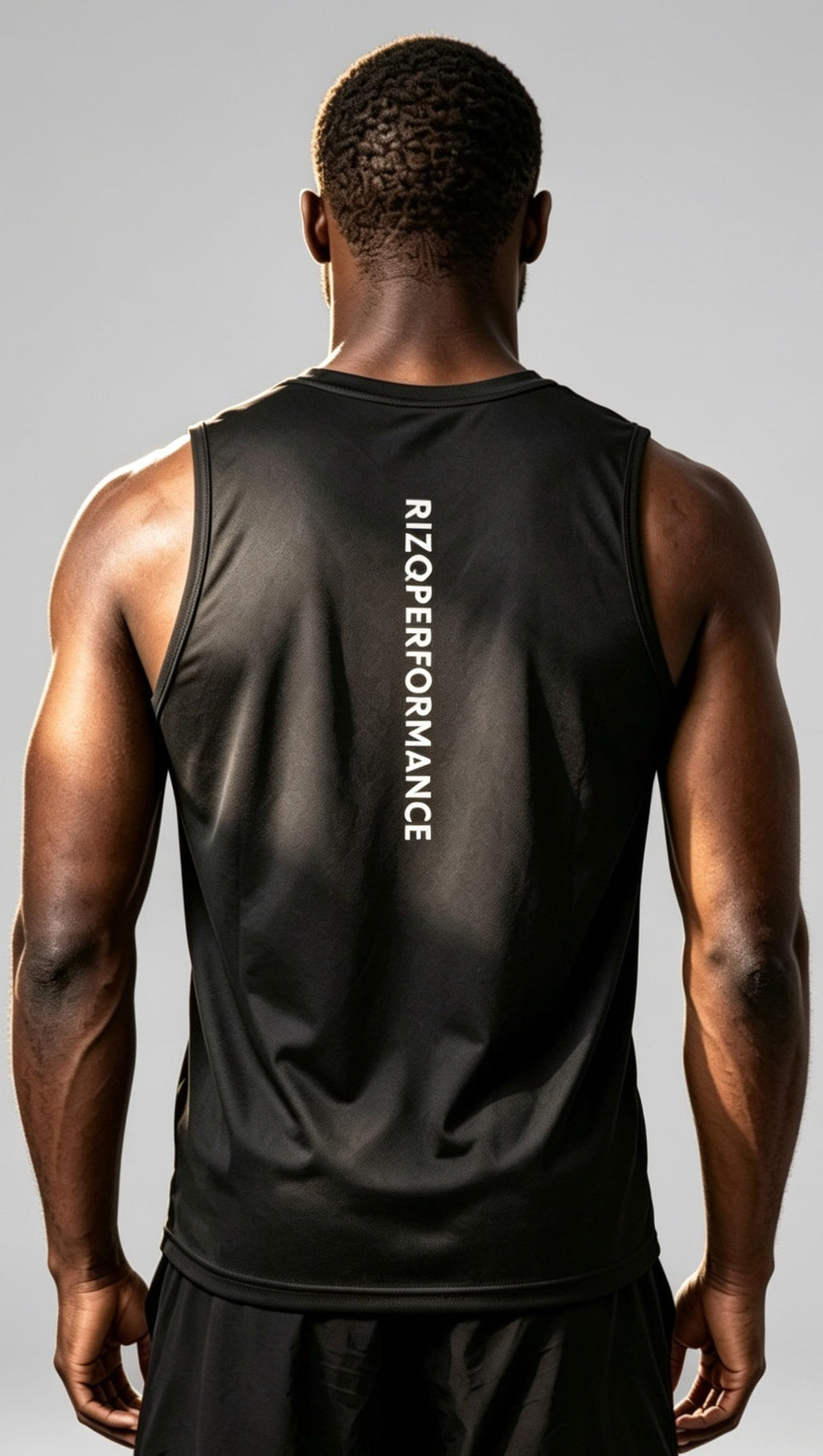 "Explosive" Performance Tanktop