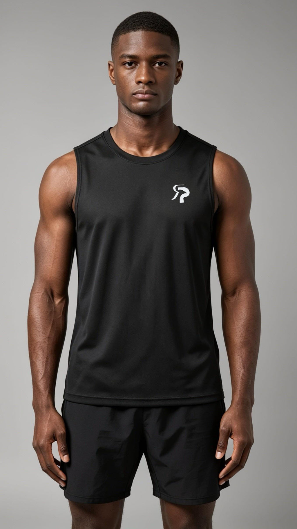 "Explosive" Performance Tanktop