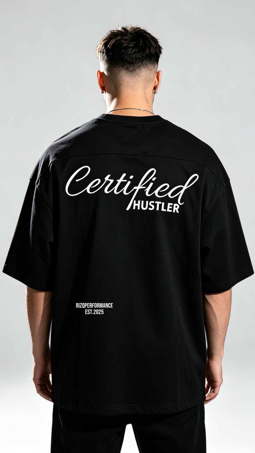 "Execution" Performance T-Shirt
