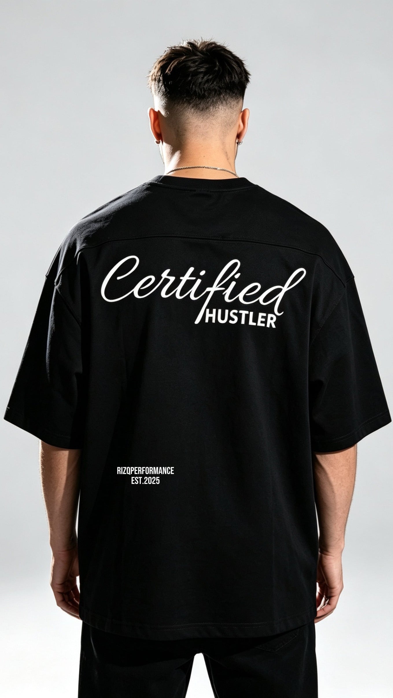 "Execution" Performance T-Shirt