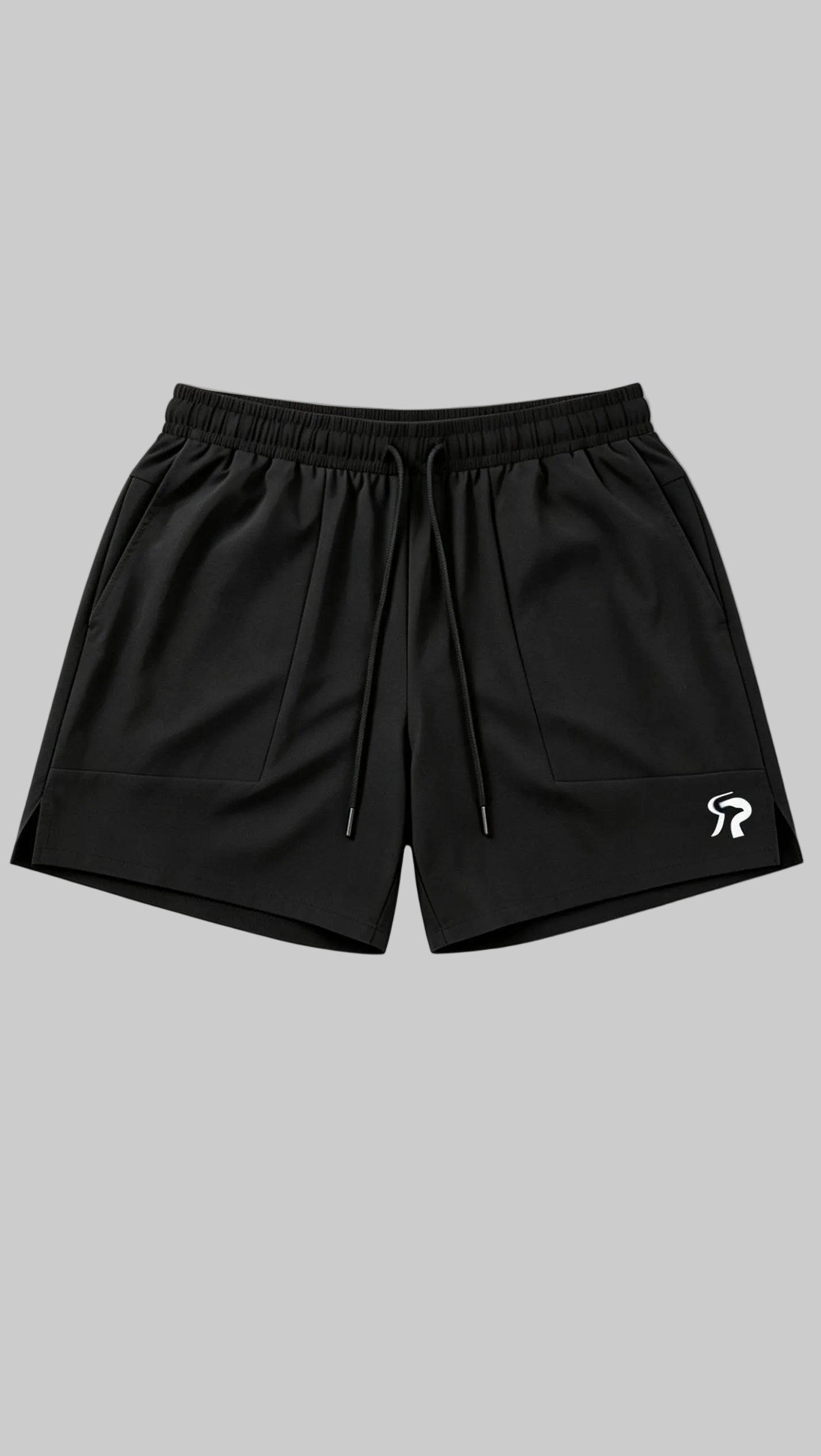 "Hustle" Performance Shorts