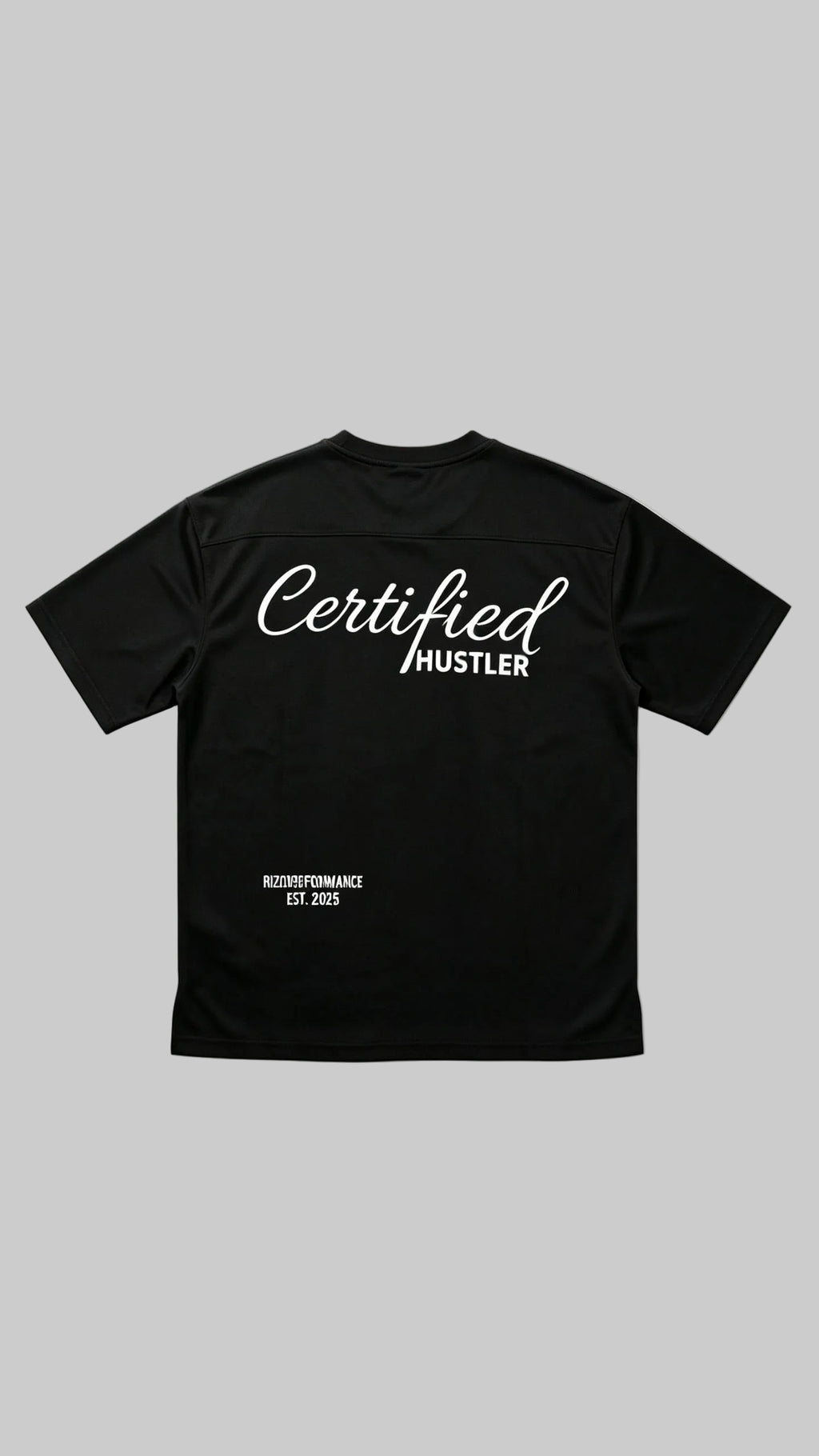 "Execution" Performance T-Shirt