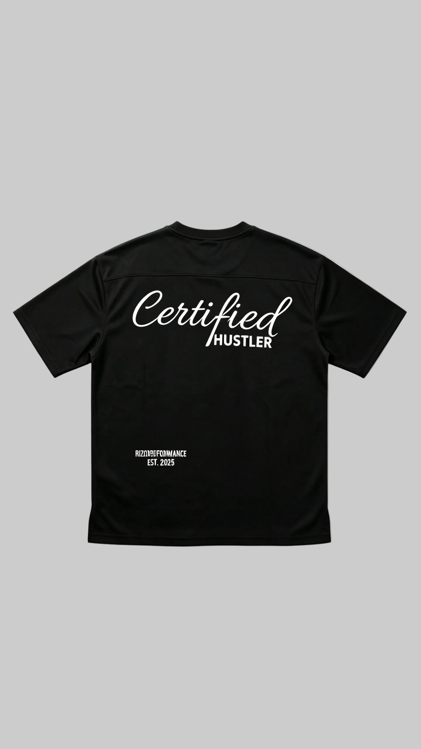 "Execution" Performance T-Shirt