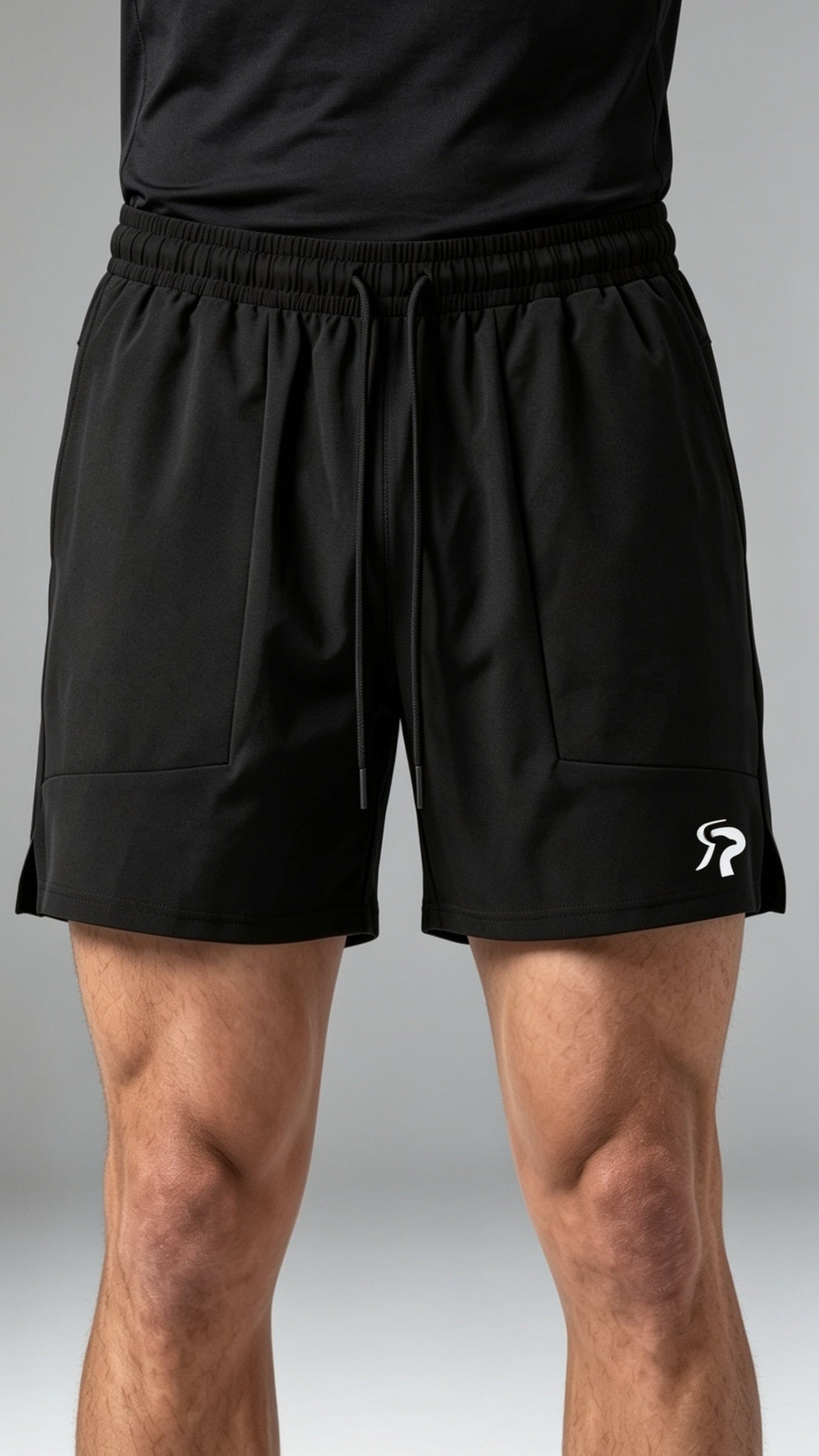 "Hustle" Performance Shorts