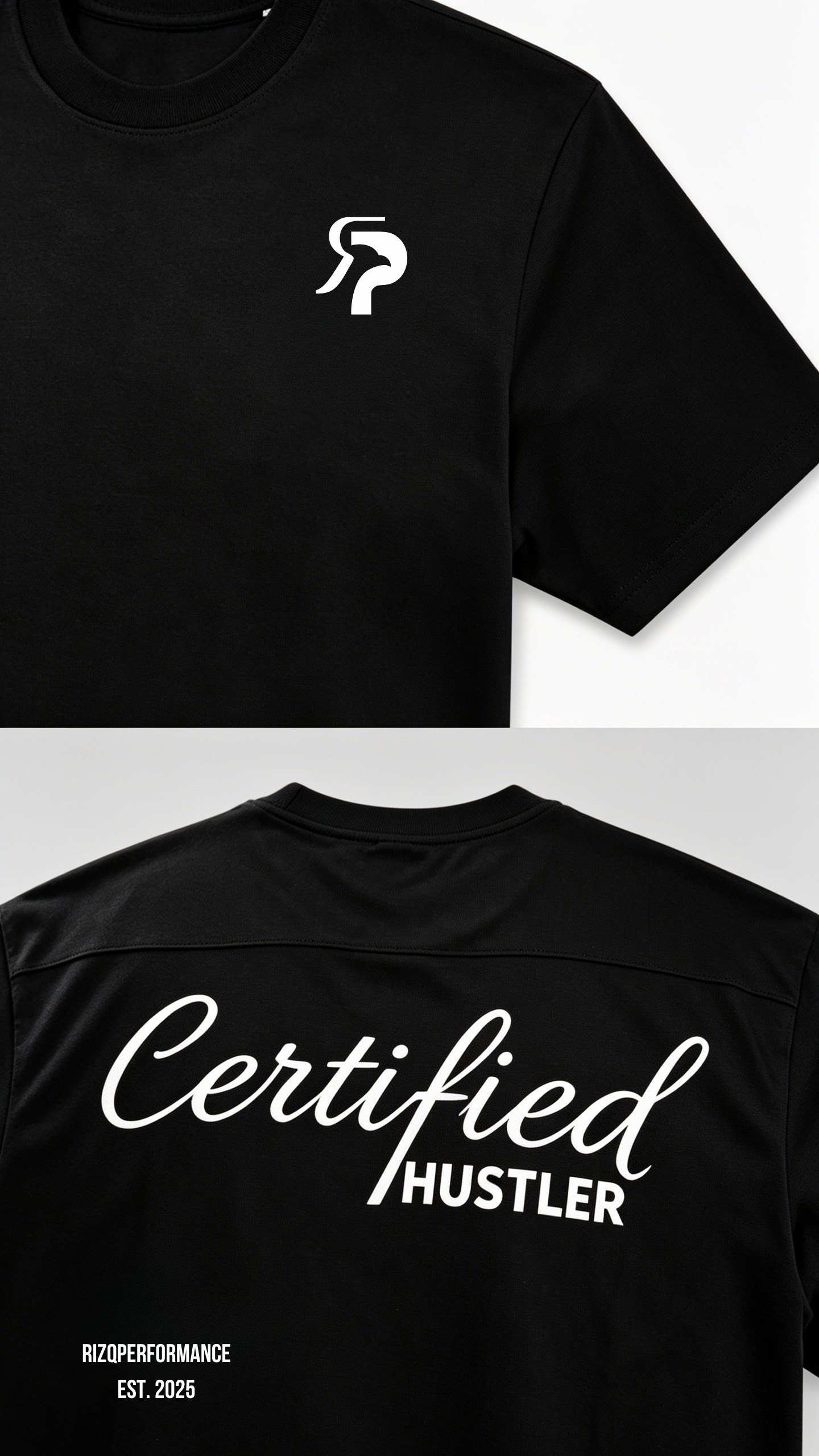 "Execution" Performance T-Shirt
