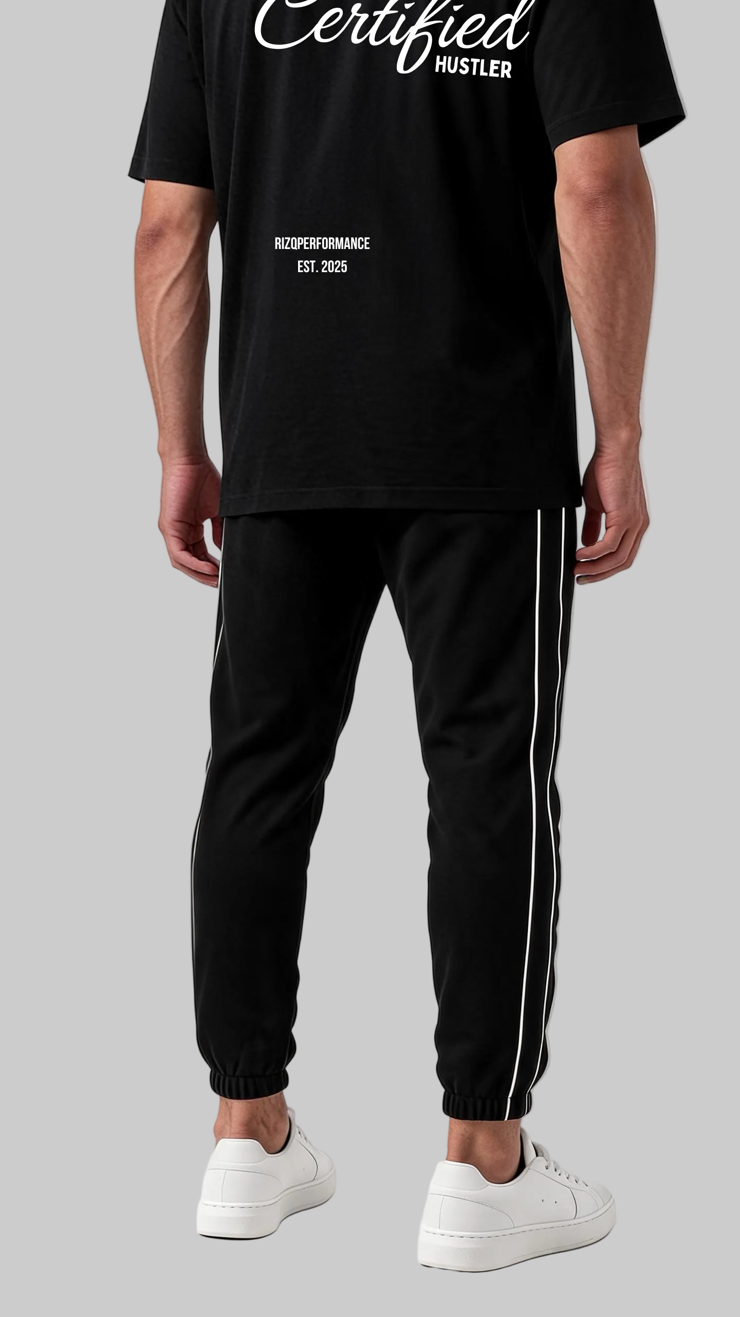 "Stamina" Performance Pants