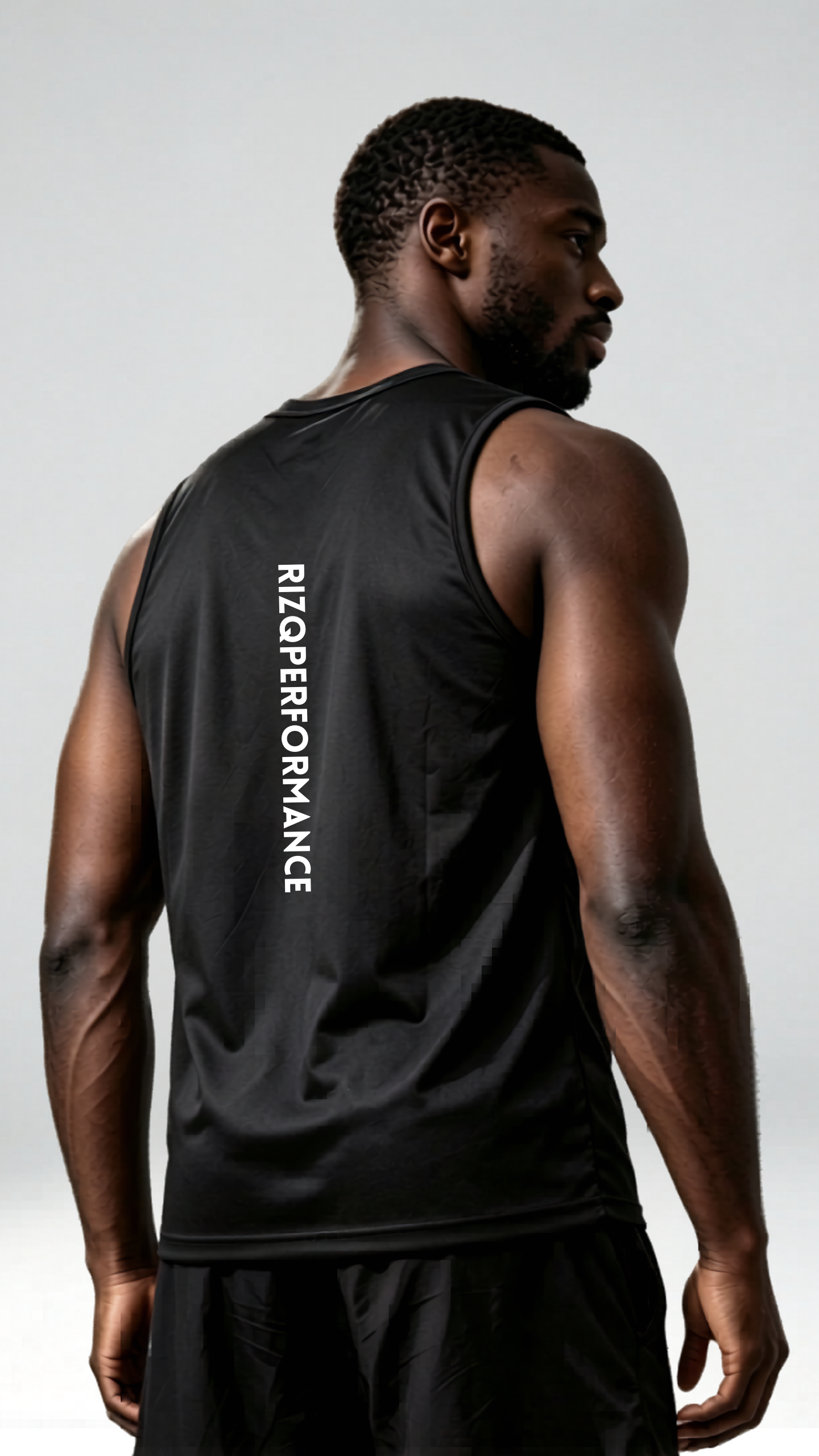 "Explosive" Performance Tanktop