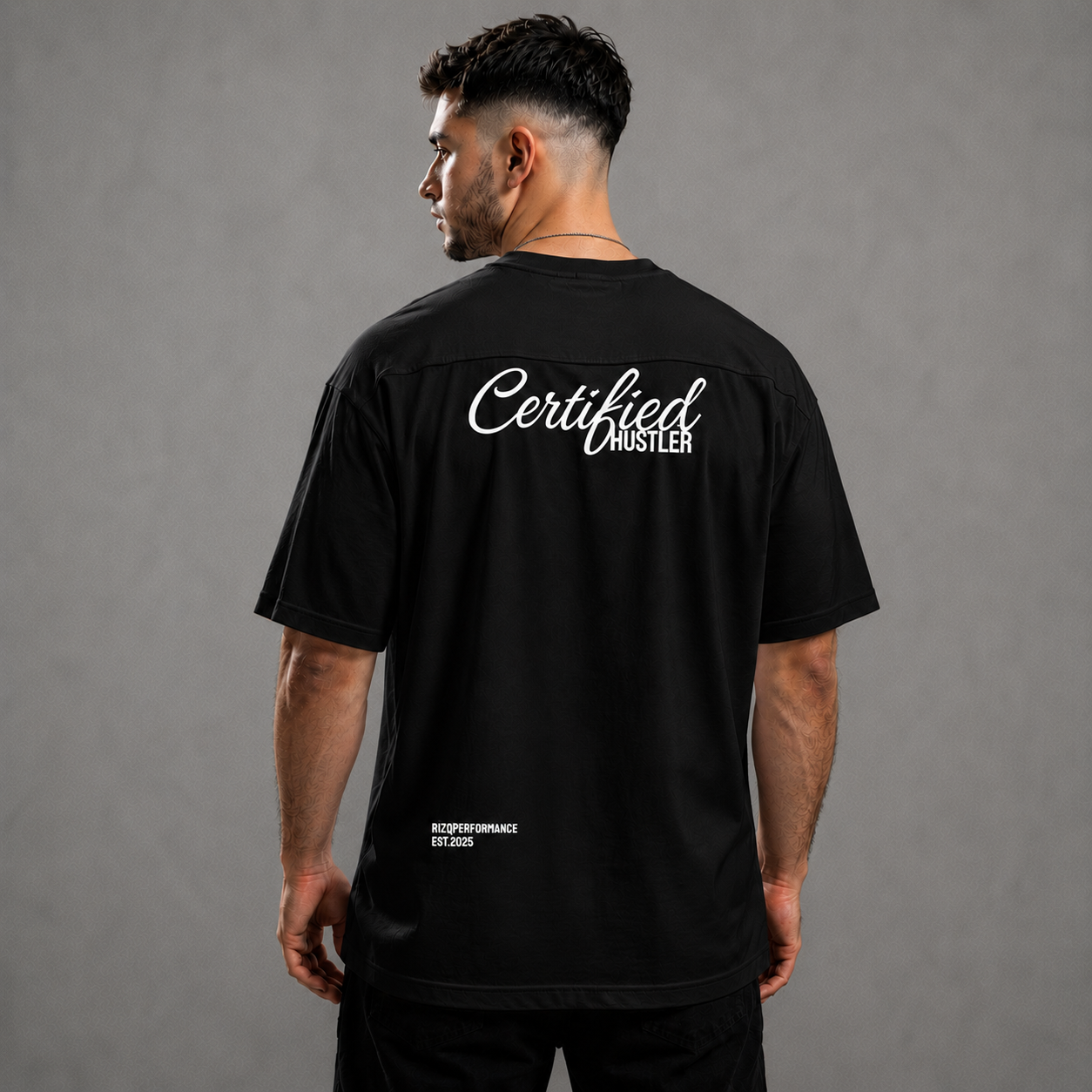 "Execution" Performance T-Shirt