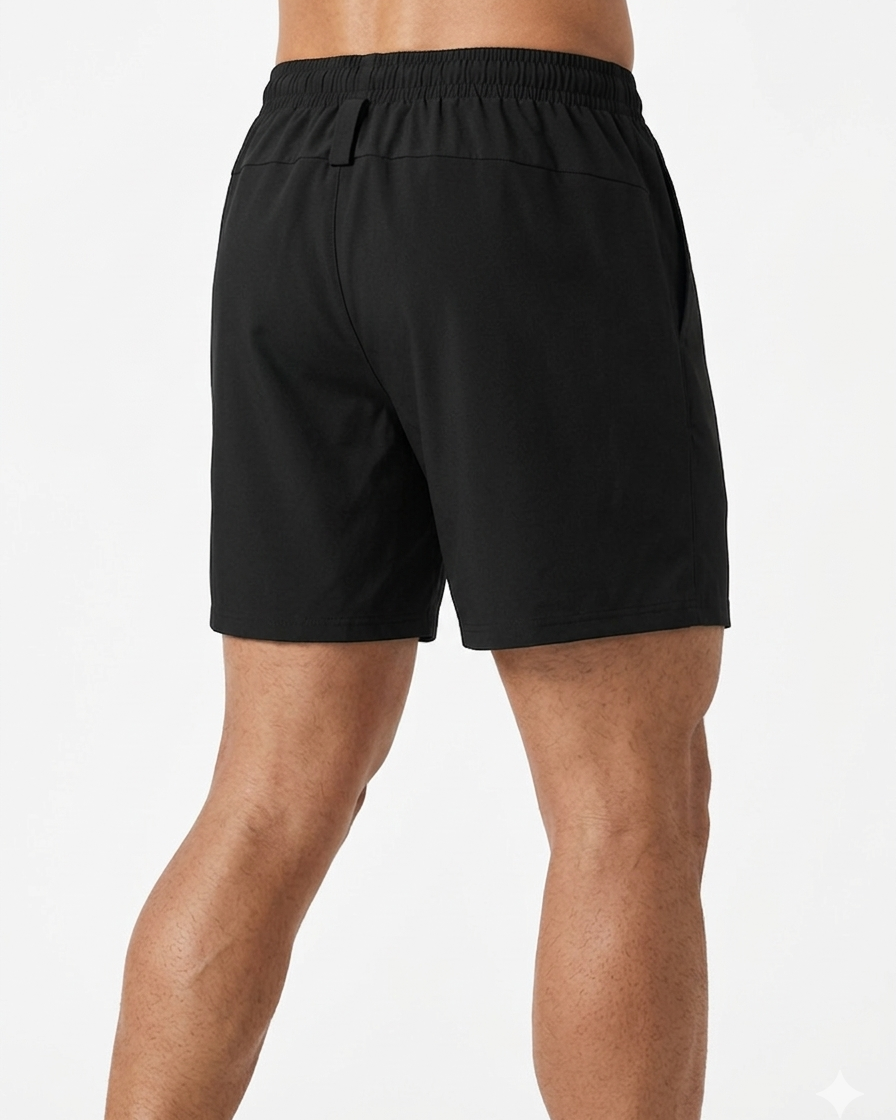 "Hustle" Performance Shorts