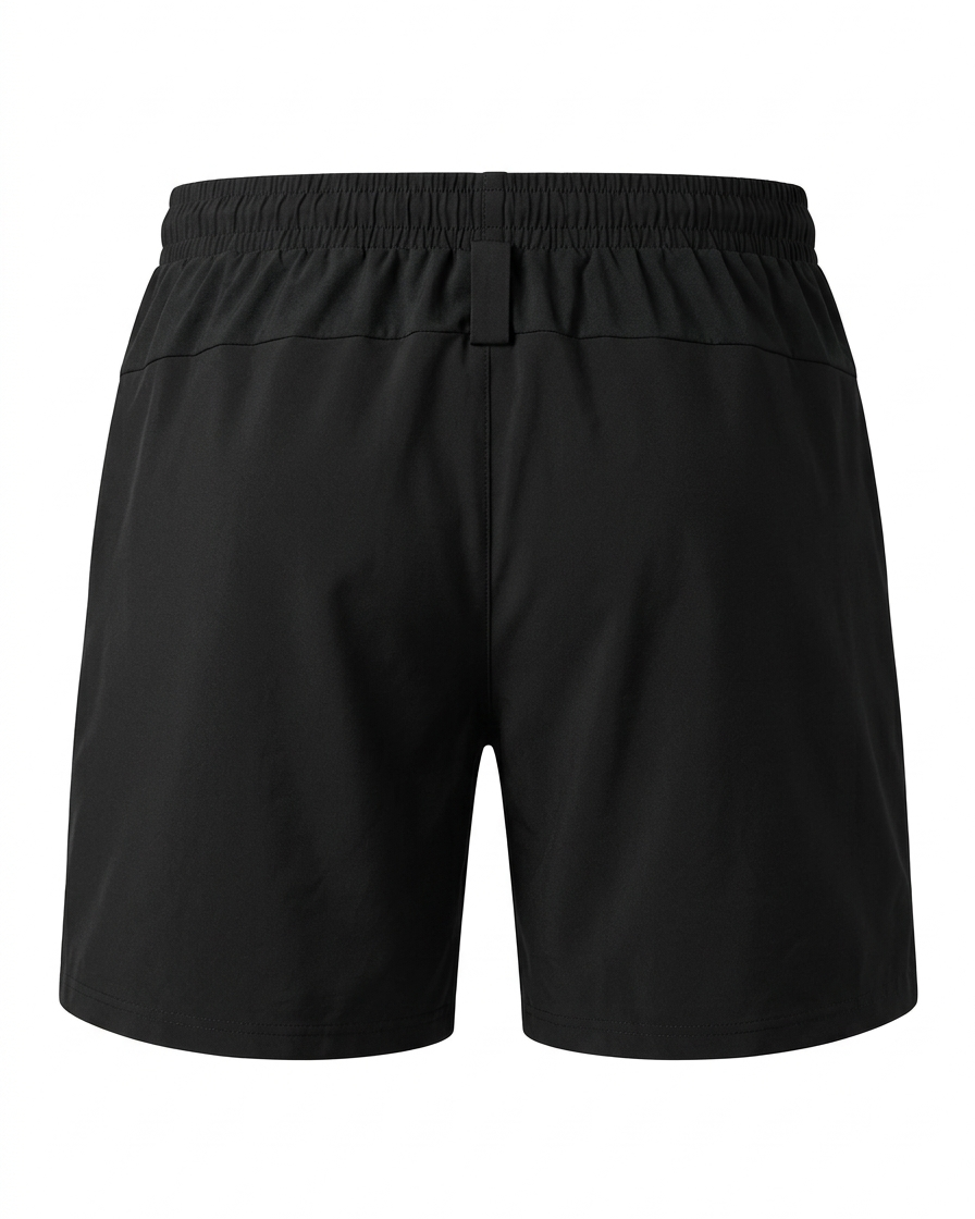 "Hustle" Performance Shorts