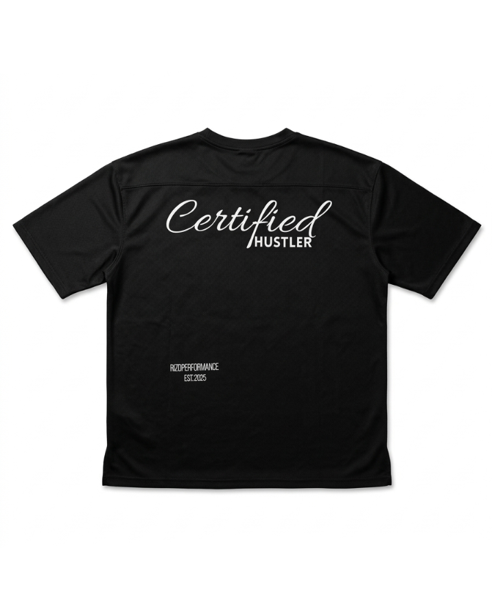 "Execution" Performance T-Shirt