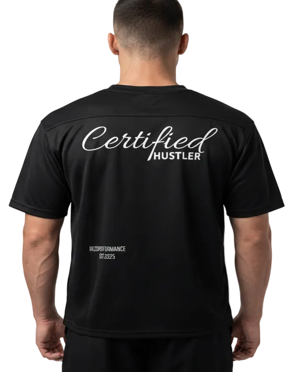 "Execution" Performance T-Shirt